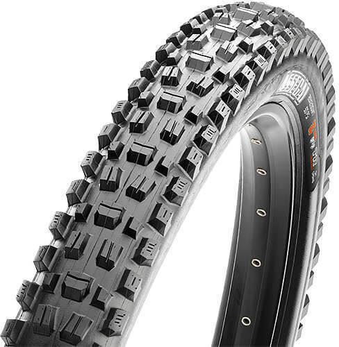 MAXXIS PLÁŠŤ ASSEGAI kevlar 29x2.60 EXO/TR Uni