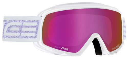 Lyžařské brýle Salice 608 DACRXPF White/Purple