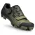 Cyklistická obuv SCOTT MTB Team BOA® Black/Fir Green