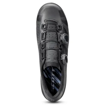 Cyklistická obuv SCOTT Gravel Rc Matt Black/Anthracite Grey