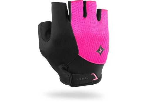 Specialized Women's BG Sport 2017 Black/Neon Pink