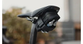 TOPEAK brašna podsedlová ELEMENTA SEATBAG Slim černá XS