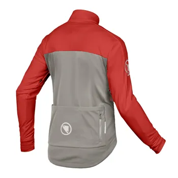 Endura Bunda Windchill II Granátové Jablko