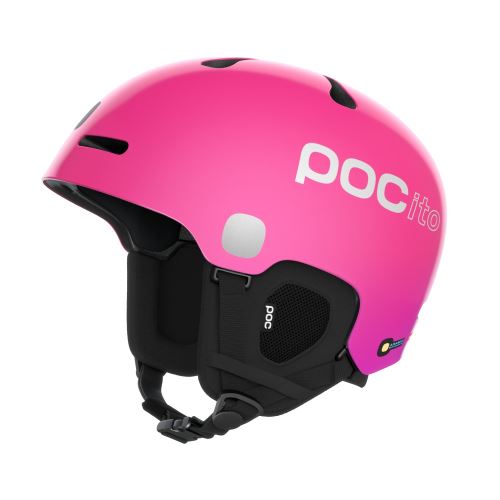 POC POCito Fornix MIPS Fluorescent Pink - vel. M-L 55-58cm