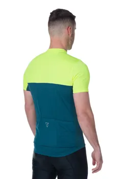Cyklistický dres Kilpi LAUBEN-M Černá
