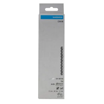 SHIMANO řetěz XT CN-M8100 12rychl 126čl. s rychlospojkou bal