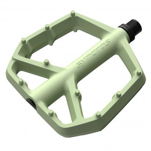 SYNCROS Flat Pedals Squamish III Large land green