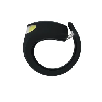 Zadní blikačka KNOG Frog V3 - Spider Black