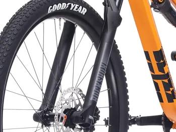 Rock Machine Blizz 27 FS 30 2026 Matte Lava Orange