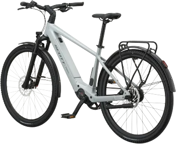 Scott Passage 10 Belt 2027 Cloud Grey