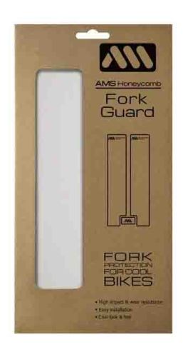 AMS Fork polep Clear/Silver