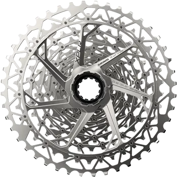 Kazeta SRAM XG-1251 D1 Silver 12 rychl., 10-44z