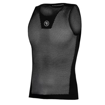 Endura Spodní triko bez rukávů Fishnet II Černá Endura Spodní triko bez rukávů Fishnet II Černá