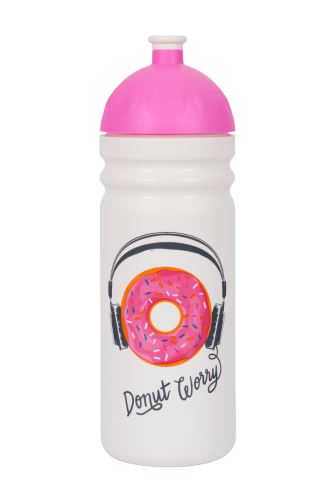 Zdravá lahev Donuty 0,7l