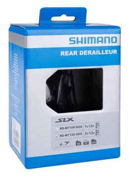 Měnič RDM7120SGS SLX 12x2 kolo, dlouhé vodítko