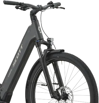 Scott Sub Sport 10 Wave 2027 Cinder Grey