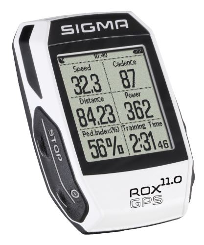 Počítač SIGMA ROX 11.0 GPS SET, ANT+