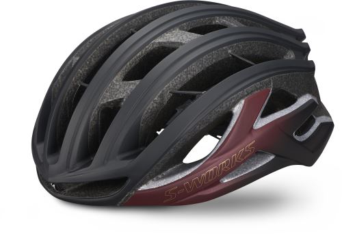 Specialized S-Works PREVAIL II VENT with ANGi MIPS 2021 Matte Maroon/Matte Black