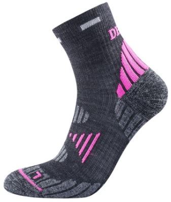 Devold dámské sportovní vlněné ponožky Energy