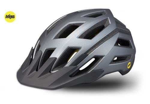 Specialized TACTIC 3 MIPS 2019 Matte Charcoal/Ion