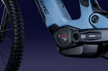 LAPIERRE Overvolt AM CF 7.8 Tidal Teal Blue Satin - vel. M