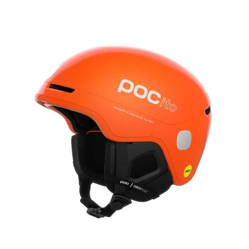 POC POCito Obex MIPS Fluorescent Orange