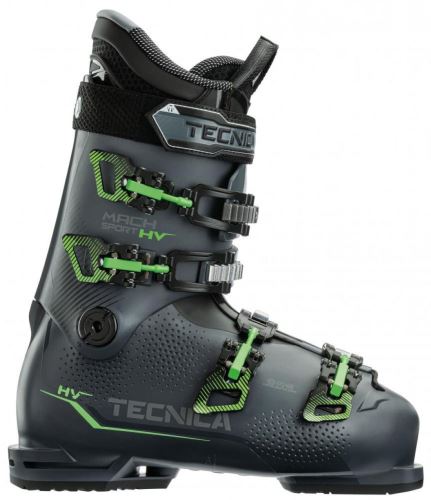 Lyžařské boty TECNICA Mach Sport 90 HV, race gray, 21/22
