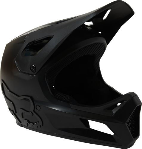 Pánská přilba Fox Rampage Helmet Black/Black