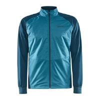 Bunda CRAFT ADV Nordic Training Zelená Bunda CRAFT ADV Nordic Training Zelená