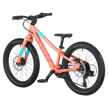 Scott Scale 200 2026 Grapefruit Orange