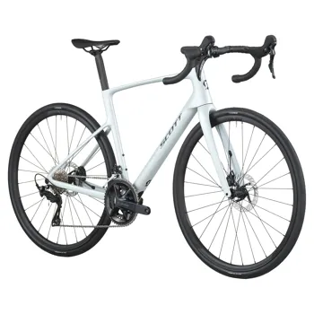 Scott Addict 50 2026 700c Cumulus White