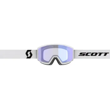 Lyžařské brýle SCOTT Factor Pro mineral white/black