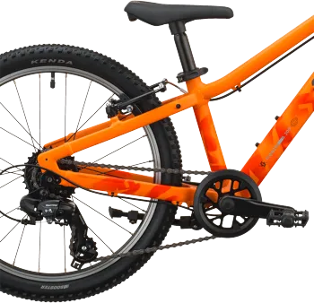 Scott Contrail 200 2027 Ultra Orange