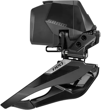 Přesmykač SRAM Red AXS E1 Braze-on včetně přípravku 46z-50z (baterie není součástí balení)