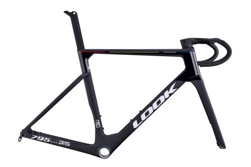 Rám LOOK 795 Blade 2 RS Disc Proteam Black Satin / Black Glossy AFM