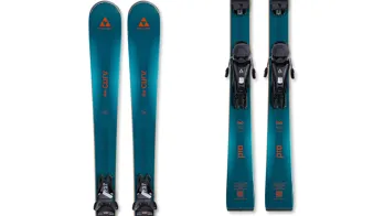 Fischer THE CURV PRO + FS 7 CA JRS