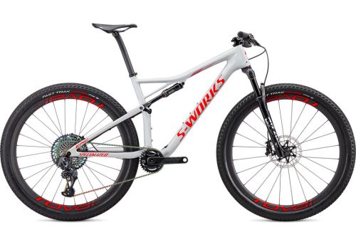 Specialized S-Works EPIC CARBON SRAM AXS 29 2020 DOVGRY/RKTRED/CRMSN