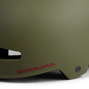 Endura přilba PissPot Tweed Green