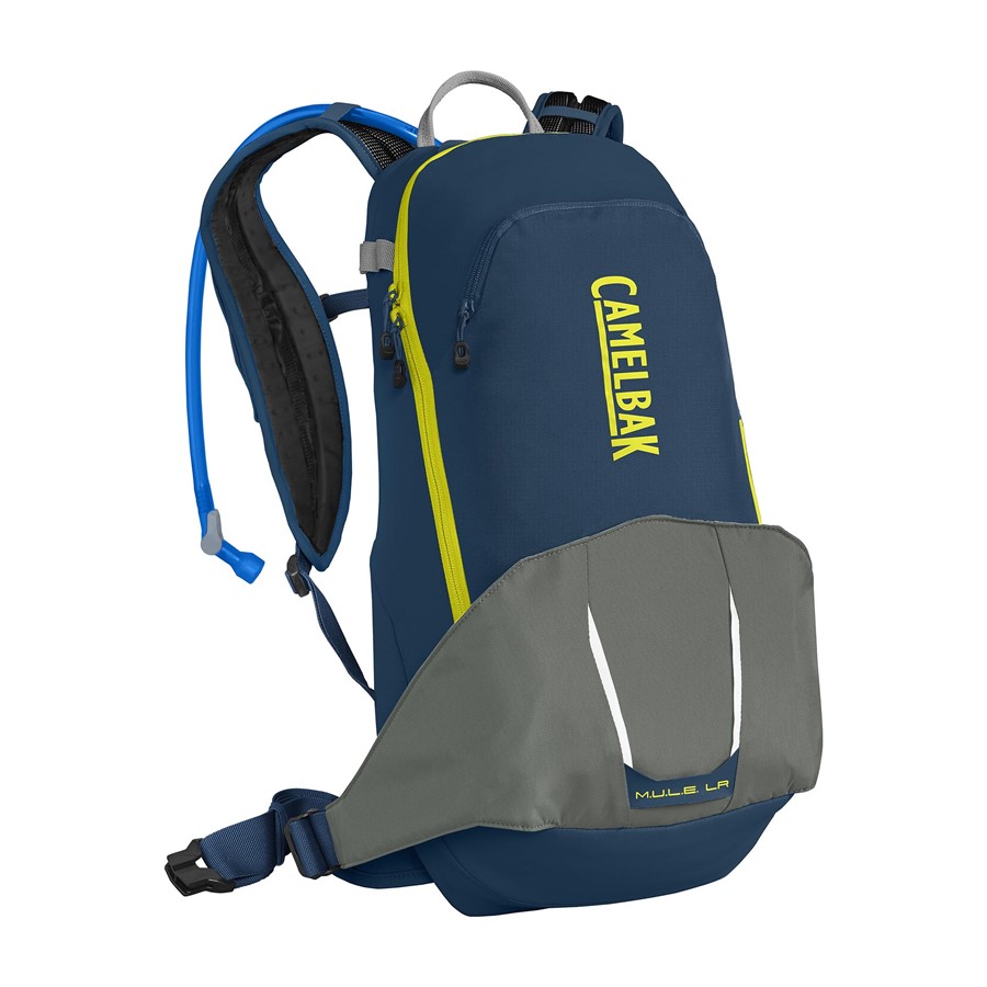 CAMELBAK MULE LR 15 Gibraltar Navy/Sage Grey