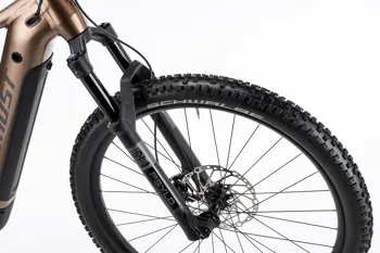 GHOST E-Teru Pro 29" Old Copper/Darkened Steel Glossy
