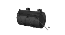 TOPEAK brašna na řidítka TUBULAR BAR BAG černá TOPEAK brašna na řidítka TUBULAR BAR BAG černá