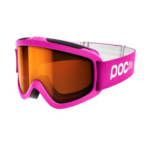 Lyžařské brýle POC POCito Fluorescent Pink