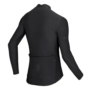 Endura Dres Pro SL II s dlouhým rukávem Černá