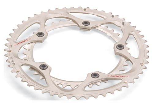 Specialized S-Works SL Chainring Set 2010