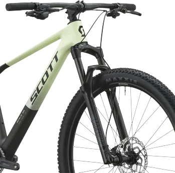 Scott Scale 20 2027 Cream Green/Carbon Black