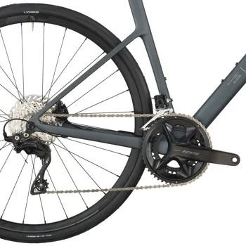 Scott Addict 50 2026 700c Carbon Grey