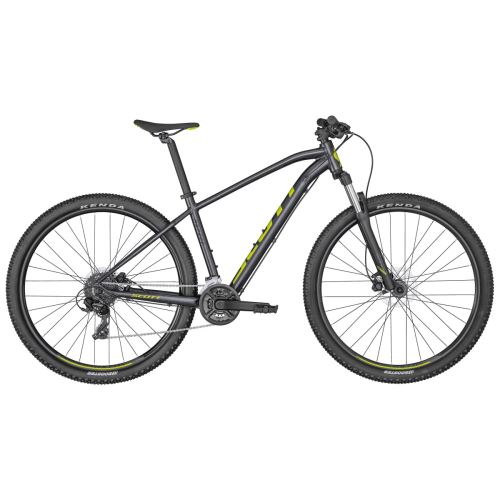 SCOTT Aspect 760 2022 black