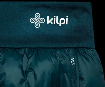 Dámská zateplená sukně Kilpi TANY-W Tmavě Zelená