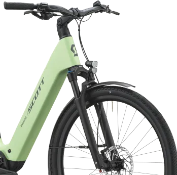 Scott Passage 10 Belt Wave 2027 Paradise Green