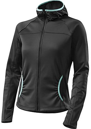 Specialized Women´s THERMINAL Mountain Jersey 2018 Carbon/Teal